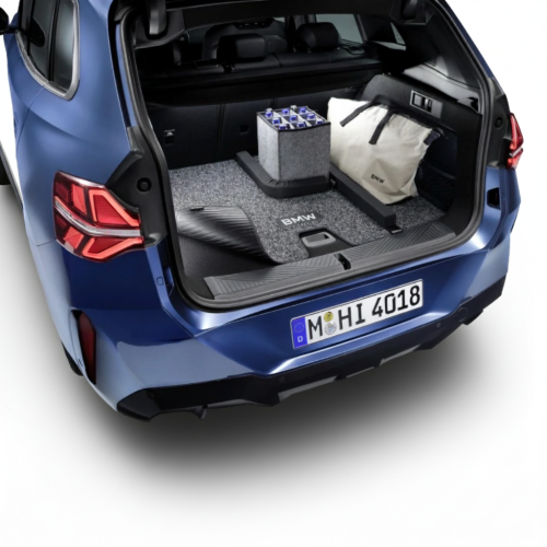 Mata dwustronna bagażnika BMW X3 (G45)