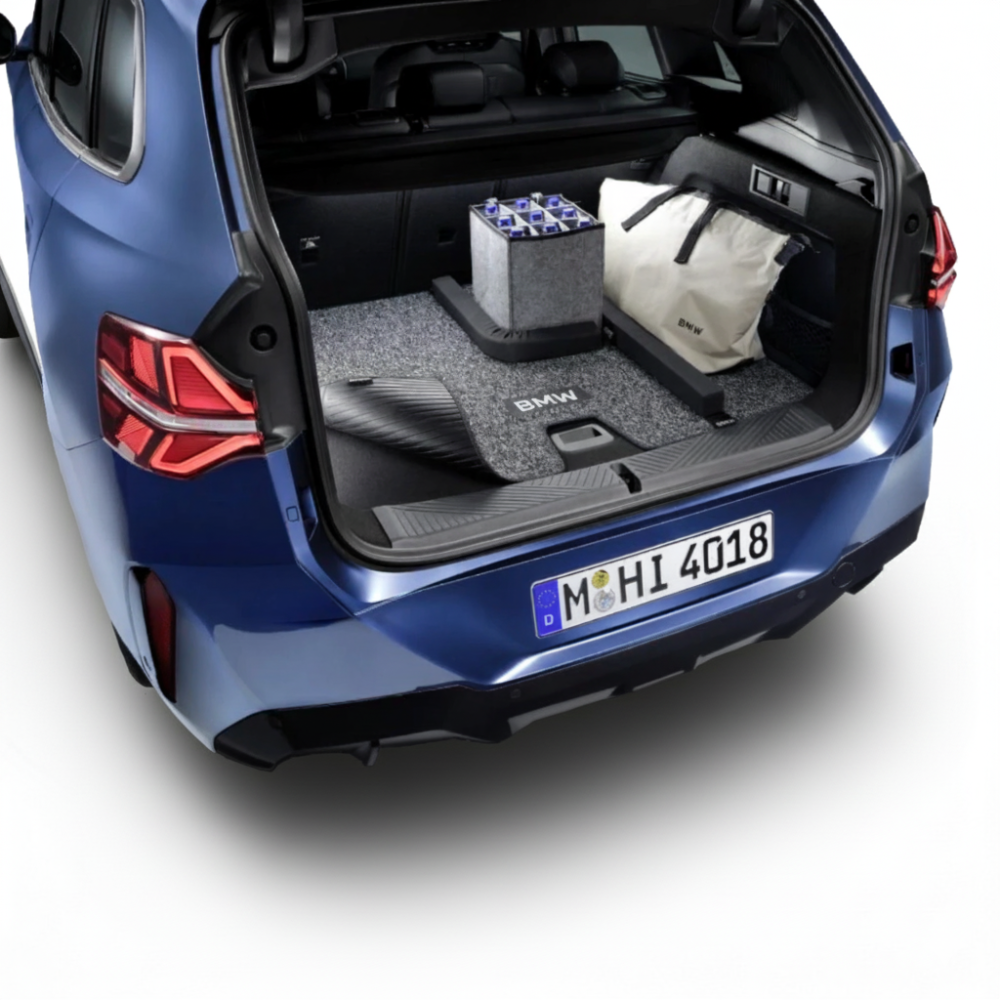 Mata dwustronna bagażnika BMW X3 (G45)