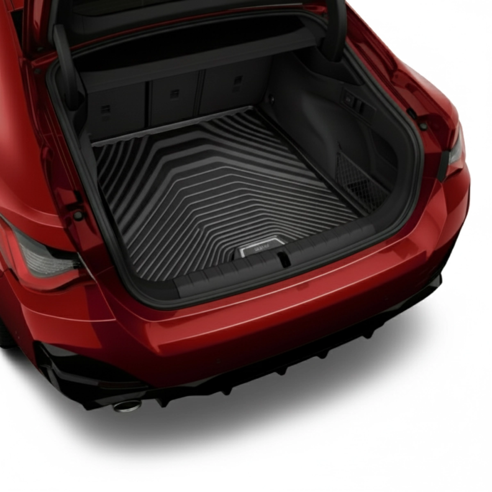 Oryginalna Mata Bagażnika BMW Serii 4 (G26) | Oficjalny Dealer