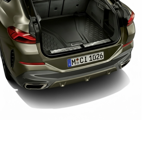 Oryginalna Mata Bagażnika BMW X6 (G06), X6 M (F96) | Oficjalny Dealer