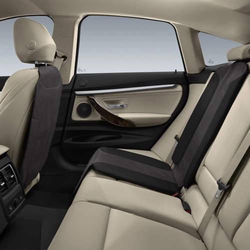 Osłona fotela i podkładka pod fotelik dziecięcy BMW | Oficjalny Dealer