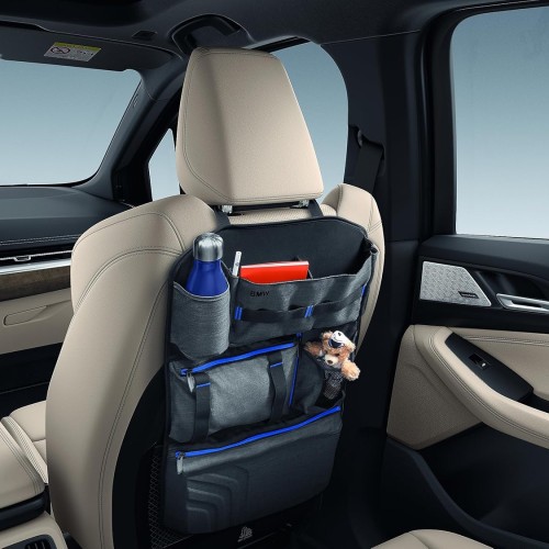 Kieszenie na oparcie fotela BMW | Oficjalny Dealer