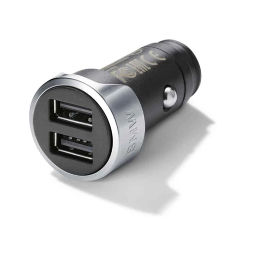 Oryginalna Ładowarka BMW Dual USB | Oficjalny Dealer