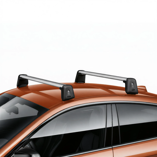 Poprzeczki dachowe BMW Gran Coupé...