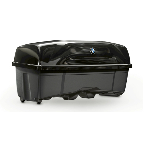 Skrzynia bagażowa na hak BMW