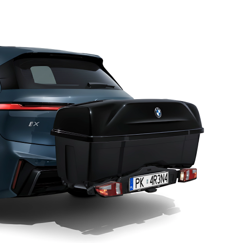 Skrzynia Bagażowa na Hak BMW | Oficjalny Dealer