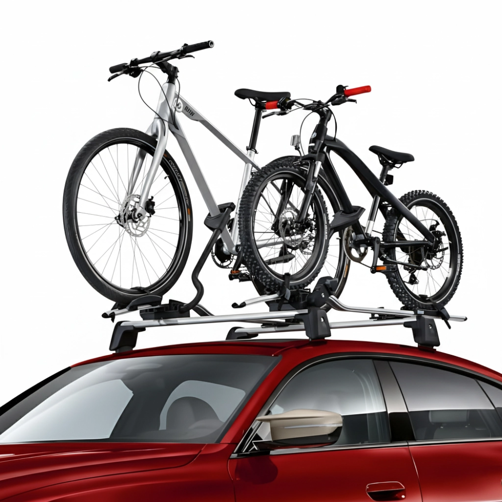 Uchwyt Rowerowy na dach BMW | Oficjalny Dealer