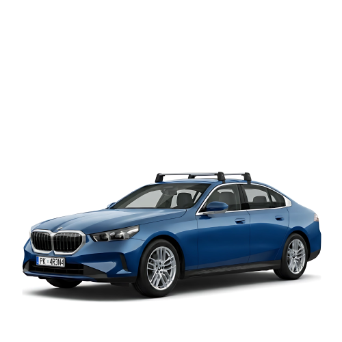 Poprzeczki dachowe BMW Seria 5 G60 / i5 G60 | Oryginalne belki dachowe BMW