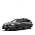 Poprzeczki Dachowe BMW Seria 3/M3 Touring  (G21/G81) | Oficjalny Dealer