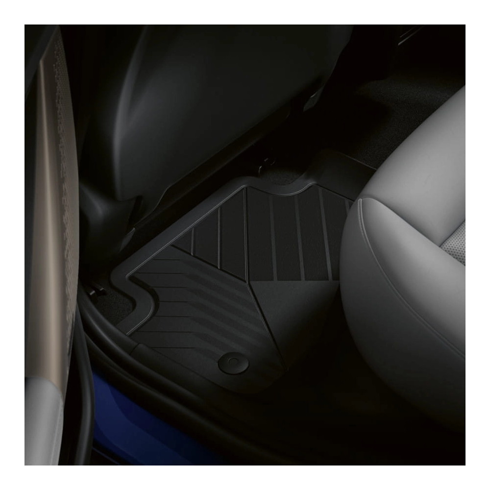 Dywaniki Gumowe Tylne BMW Serii 5 | Oficjalny Dealer