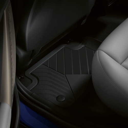 Dywaniki Gumowe Tylne BMW Serii 5 | Oficjalny Dealer