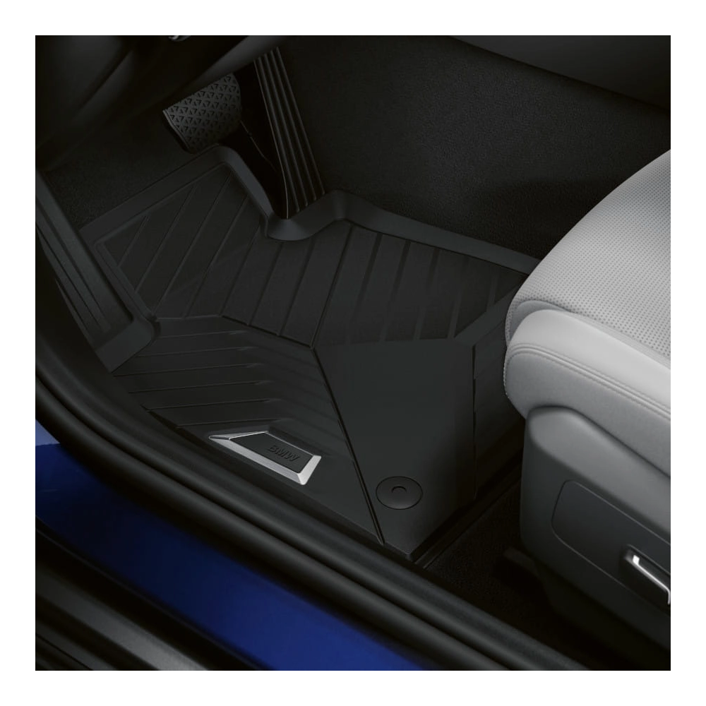 Dywaniki Gumowe Przednie BMW Serii 5 | Oficjalny Dealer