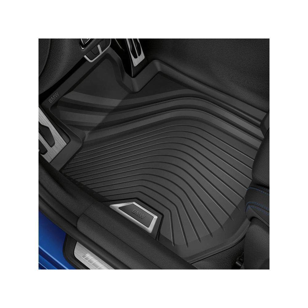 Dywaniki Gumowe Przednie BMW X3 / iX3 | Oficjalny Dealer