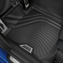 Dywaniki Gumowe Przednie BMW X3 / iX3 | Oficjalny Dealer