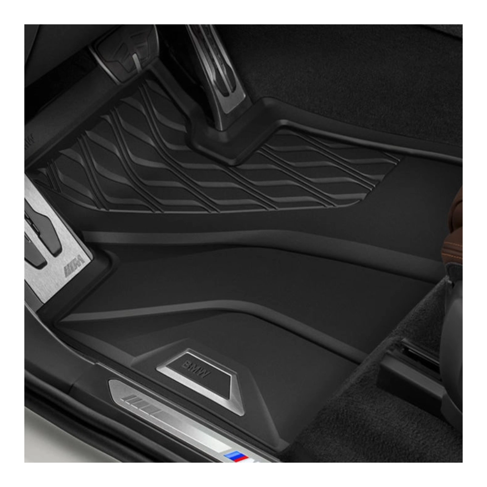 Dywaniki Gumowe Przednie do BMW X5/X6/X7 | Oficjalny Dealer