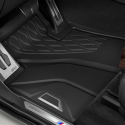 Dywaniki Gumowe Przednie do BMW X5/X6/X7 | Oficjalny Dealer