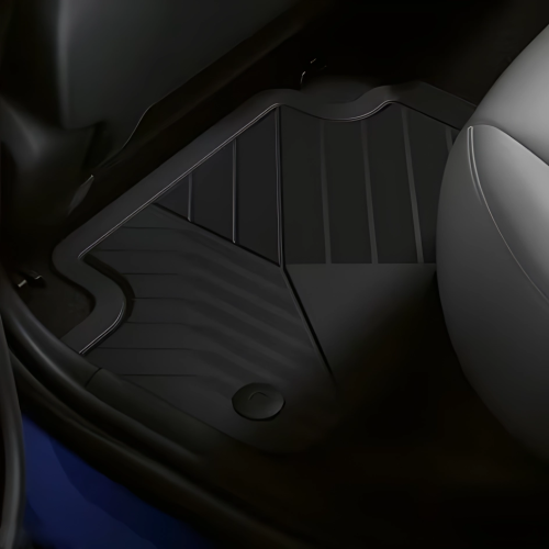 Dywaniki Gumowe Tylne BMW X3 (G45) | Oficjalny Dealer
