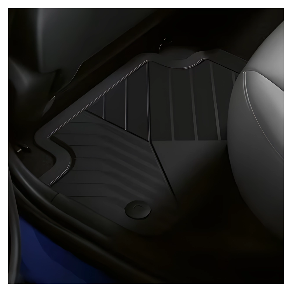 Dywaniki Gumowe Tylne BMW X3 (G45) | Oficjalny Dealer