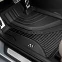 Dywaniki Gumowe Przednie BMW Serii 5 | Oficjalny Dealer