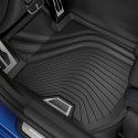 Dywaniki Gumowe Przednie BMW Serii 3/4 | Oficjalny Dealer