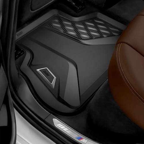 Dywaniki Gumowe Tylne BMW X6 (G06/M F96) | Oficjalny Dealer