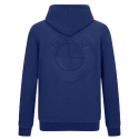 Bluza z kapturem BMW - Niebieska | Oficjalny Dealer
