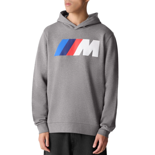Bluza z kapturem BMW M - Szara