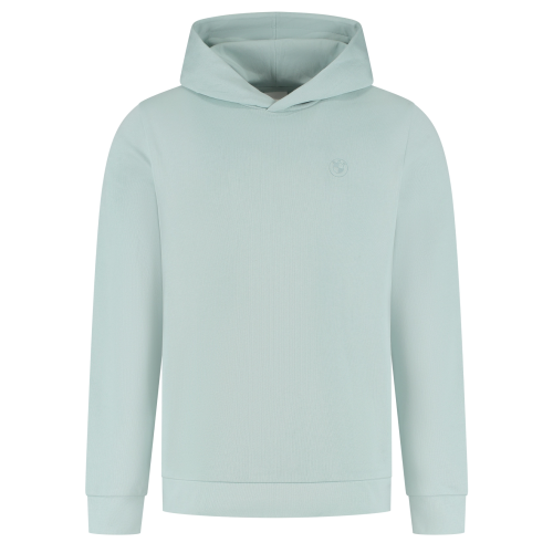 Bluza z kapturem BMW ARC Oversize - Miętowa | Oficjalny Dealer