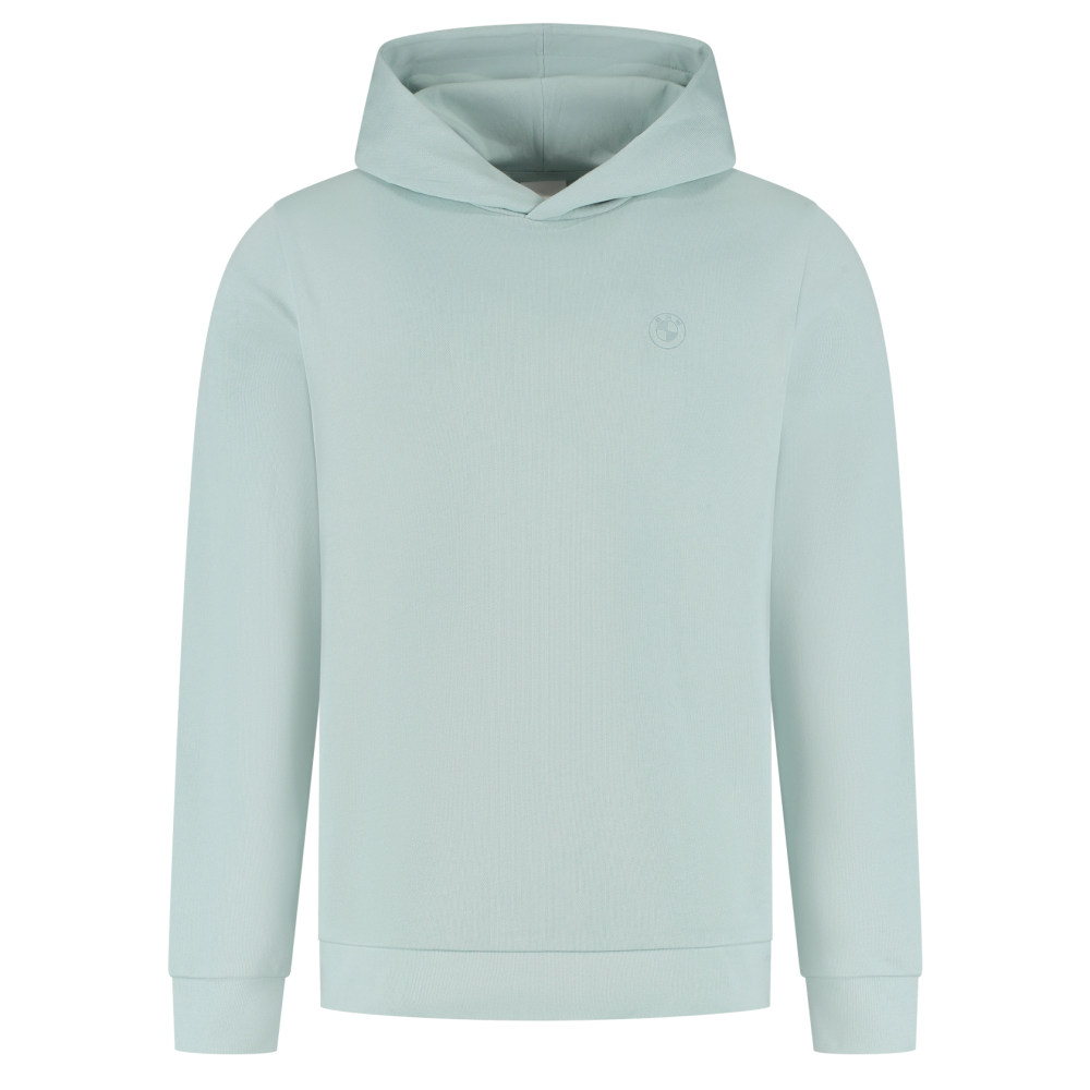 Bluza z kapturem BMW ARC Oversize - Miętowa | Oficjalny Dealer