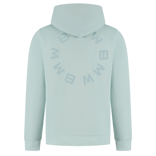 Bluza z kapturem BMW ARC Oversize - Miętowa | Oficjalny Dealer