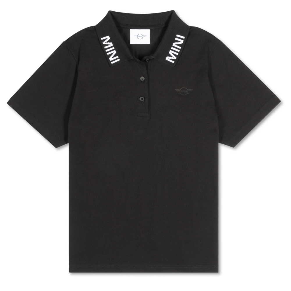 Koszulka MINI Wordmark - Czarna | Oficjalny Dealer