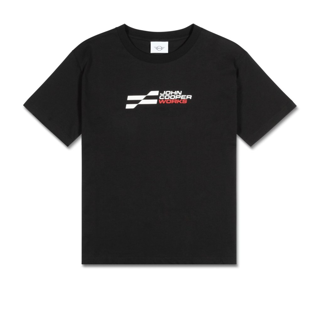 Koszulka MINI John Cooper Works - Czarna | Oficjalny Dealer