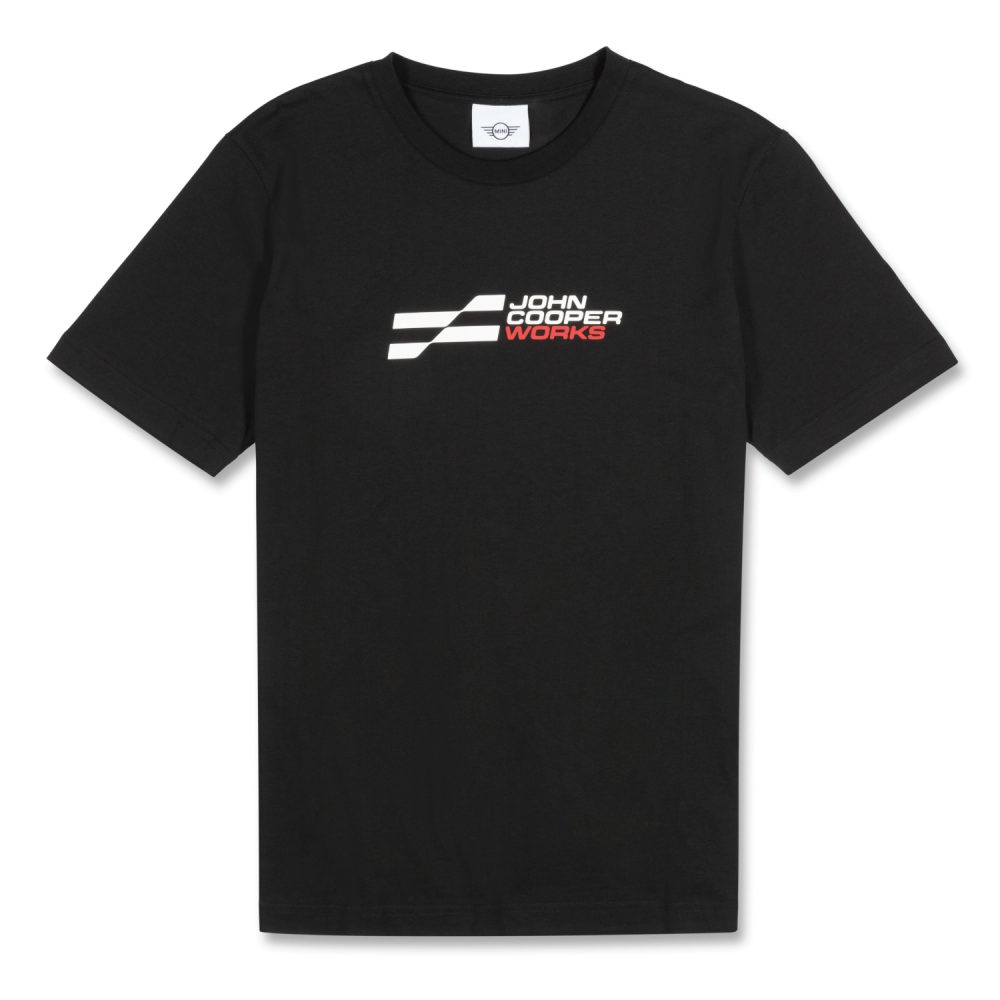 Koszulka MINI John Cooper Works - Czarna