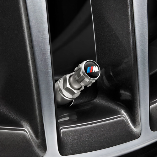 Nakrętki na wentyle BMW M | Oficjalny Dealer