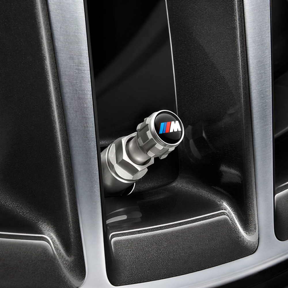 Nakrętki na wentyle BMW M | Oficjalny Dealer