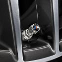 Nakrętki na wentyle BMW M | Oficjalny Dealer