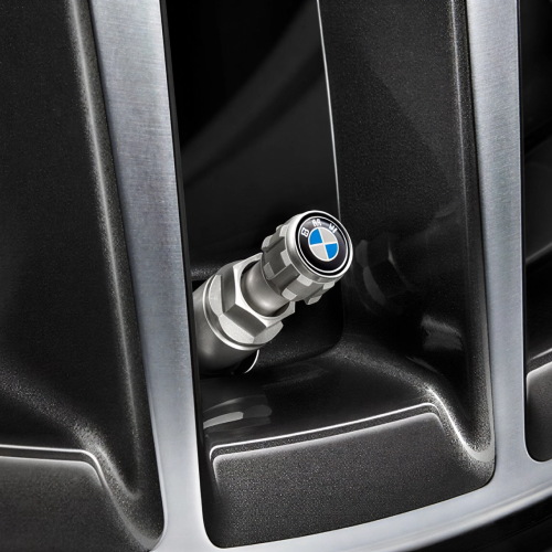 Nakrętki na wentyle BMW  | Oficjalny Dealer