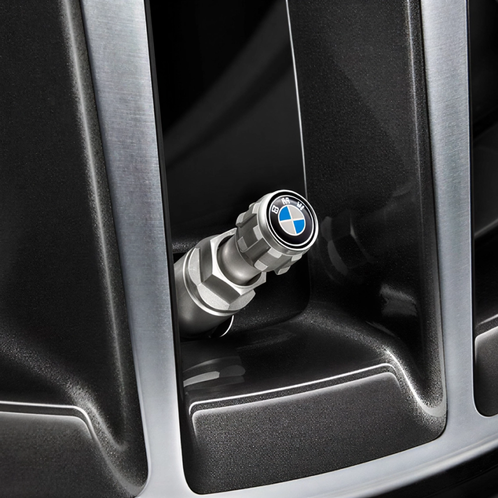 Nakrętki na wentyle BMW  | Oficjalny Dealer