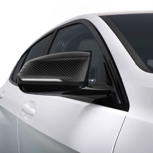 Nakładki na lusterka BMW M Performance carbon Seria 1/2 (F70/F74) | Oficjalny Dealer