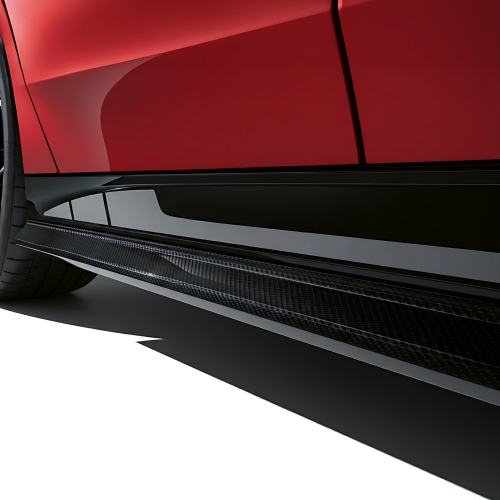 Listwa progowa Karbon M Performance BMW Serii 5 (G60) | Oficjalny Dealer