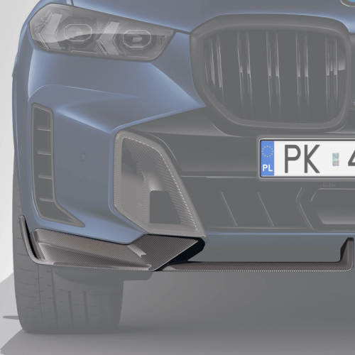 Nakładka Przednia Karbon BMW X5 M Performance | Oficjalny Dealer