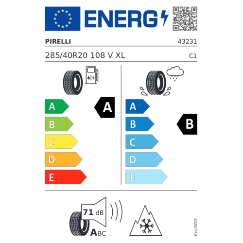 Koła Zimowe BMW M Performance Y-Spoke 911M Jet Black Matt, 20 Cali | Oficjalny Dealer