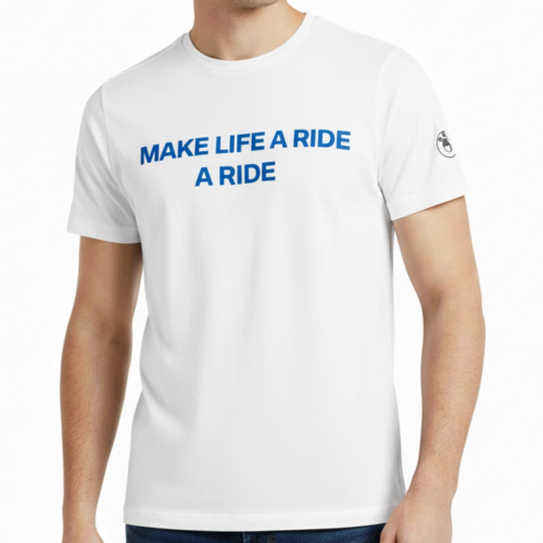 Koszulka BMW Motorrad Make Life a...