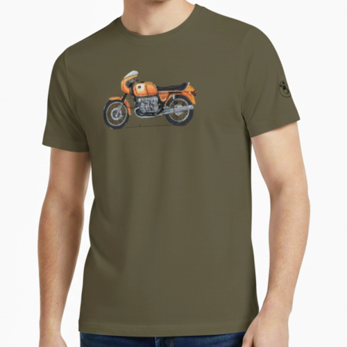 Koszulka BMW Motorrad R 90S