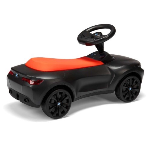 Baby Racer IV - Czarny