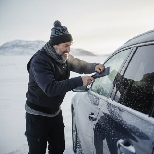 Skrobaczka do Szyb BMW Care | Oficjalny Dealer