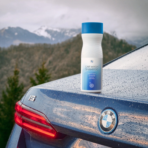 Szampon Samochodowy - BMW Care