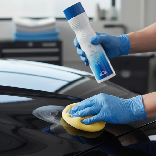 Politura Samochodowa  - BMW Care