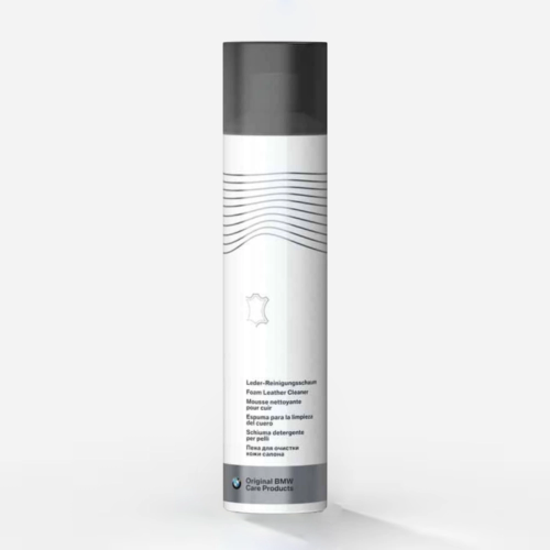 Pianka do Czyszczenia Skóry BMW Care | Oficjalny Dealer