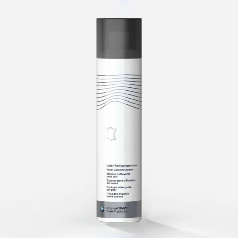 Pianka do Czyszczenia Skóry BMW Care | Oficjalny Dealer